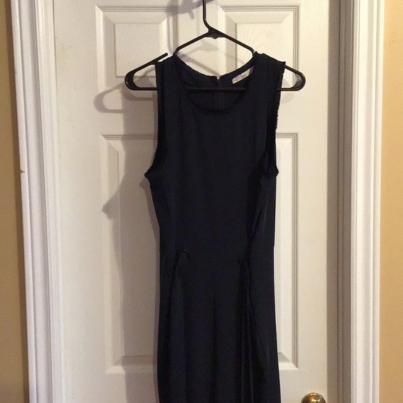 Dex Navy Blue Jumpsuit - Picture 5 of 6